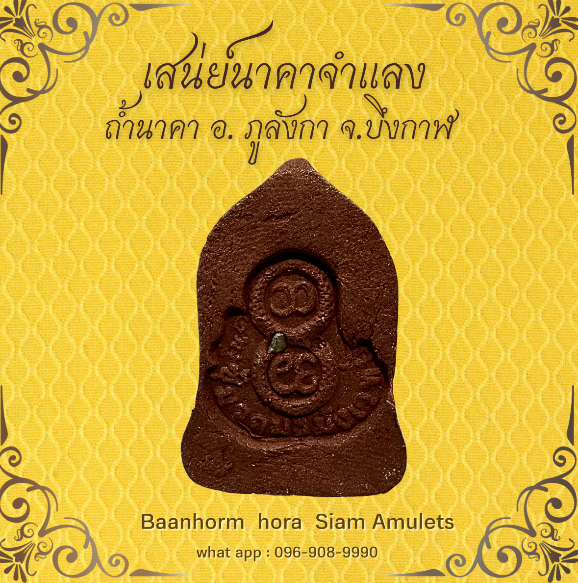 變身娜迦的魅力/เสน่ย์นาคาจำแลง/ 